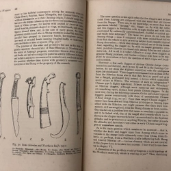 CHINESE BRONZE AGE WEAPONS - Vũ khí Trung Hoa thời đại đồ đồng - Max Loehr - 1956 459642