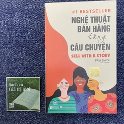 Nghệ thuật bán hàng bằng kể chuyện