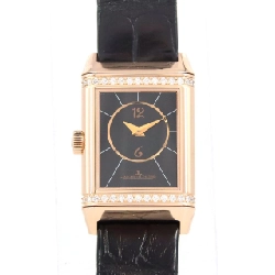 Đồng hồ Jaguar LeCoultre Reverso Classic Small Duet PG 211.2.44/Q2662430 PG･RG Cơ - Hàng hiệu Chính hãng 873188