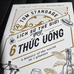 Lịch sử thế giới qua 6 thức uống | Tom Standage 525391