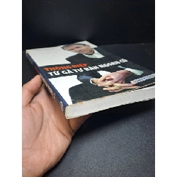 Thông điệp từ gã tư bản ngoan cố Luke Johnson mới 80% ố, chóc bìa HCM0809 912223