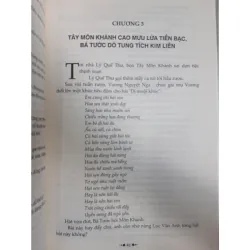 Truyện - Kim Bình Mai - Tiếu Tiếu Sinh - Sách mới nguyên seal 928351