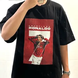 Áo thun Ronaldo Red Devil 599914