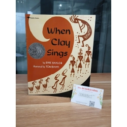 When Clay Sings - Byrd Baylor & Tom Bahti 543126