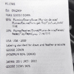 MONCLER GINAVELLE Áo khoác lông - Hàng hiệu Chính hãng 821227