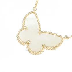 Vòng cổ Van Cleef & Arpels Lucky Alhambra Papillon - Hàng hiệu Authentic 841843