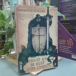 NHẬT KÝ BÍ MẬT CỦA CHÚA - Raymond Khoury 446652