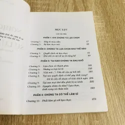 NGHỊCH LÝ CỦA SỰ LỰA CHỌN - tại sao nhiều hơn lại ít hơn? 1004107