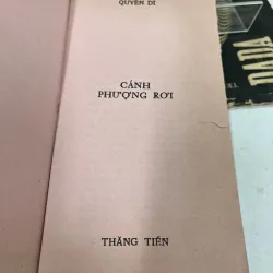 CÁNH PHƯỢNG RƠI - QUYÊN DI 931011