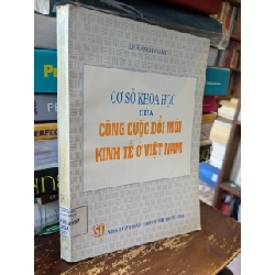 Cơ sở khoa học của công cuộc đổi mới kinh tế ở Việt Nam - Lê Đăng Doanh