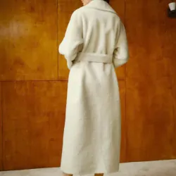 Áo khoác dài thương hiệu MOTF chính hãng, NEW 100% 713719