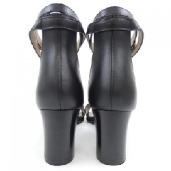 Giày sandal HERMES マネージュ MANEGE ケリーバックル 201080Z - Hàng hiệu Authentic 829529