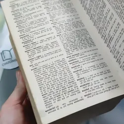 Từ Điển Anh - Việt (Oxford Modern English Dictionary) (1997) 727298