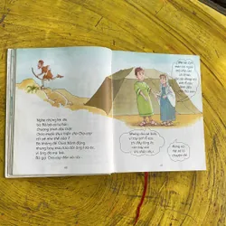 KỂ CHUYỆN KINH THÁNH CHO TRẺ EM ( TỪ 6 ĐẾN 9 TUỔI ) 702054