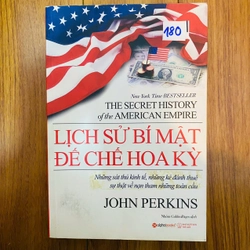 Lịch Sử Bí Mật Đế Chế Hoa Kỳ - John Perkins