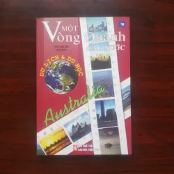 [Sách Văn Hóa] Một Vòng Quanh Các Nước - Australia (Trần Vĩnh Bảo) Du Lịch & Du Học 970934