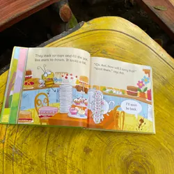 COW TAKES A BOW AND OTHER TALES- USBORNE PHONICS STORIES  553591