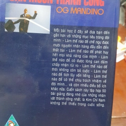 Og Mandino - BẠN MUỐN THÀNH CÔNG (trọn bộ 2 Phần) 517706