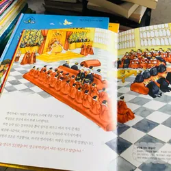 1. 📚 4 CUỐN SÁCH TRUYỆN TRANH TIẾNG HÀN QUỐC CHO TRẺ EM 553602