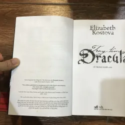 Truy tìm Dracula - Elizabeth Kostova (t4) 942947