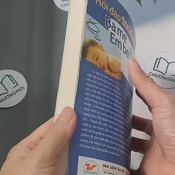 Hỏi đáp sức khỏe bà mẹ - em bé - Thu Hường 688494