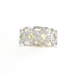 Nhẫn kim cương PT900/K18YG 0.50CT - Hàng hiệu Authentic 852257