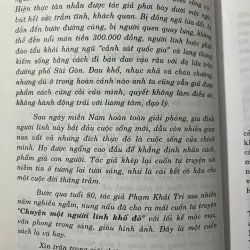 Chuyện một người lính khố đỏ - Phạm Khải Tri 991710