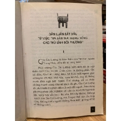 Những bí mật về tuổi niên thiếu của Gia Cát Lượng - Người dịch :Luyện Xuân Thu 757129
