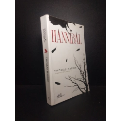 Hannibal Thomas Harris năm 2021 mới 80% bẩn HPB.HCM2310