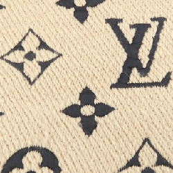 Khăn choàng LOUIS VUITTON Écharpe Logomania Duo M73886 - Hàng hiệu Chính hãng 835669