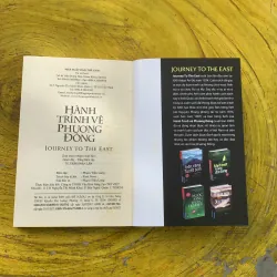 COMBO HÀNH TRÌNH VỀ PHƯƠNG ĐÔNG & NHÀ GIẢ KIM 789797