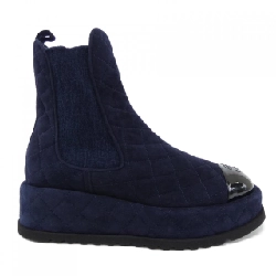 【Khuyến mãi】Giày bốt CHANEL