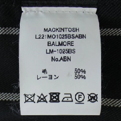 【Mã giảm giá】MACKINTOSH áo khoác 636747