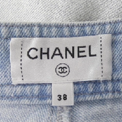 Chanel CHANEL LOOK22 P76228V68736 Jeans - Hàng hiệu Authentic 820705