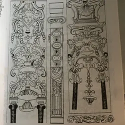 Hoa văn trang trí các Đông Tây 728286