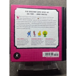 Pride and prejudice mới 90% truyện tranh màu ngoại văn và thiếu nhi Emoji HPB1505 459172