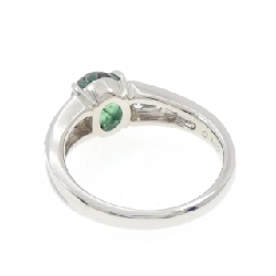 Nhẫn Emerald Trapiche PT900 1.591CT - Hàng hiệu Chính hãng 849581