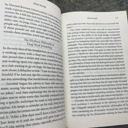 Deep work Cal Newport 734150