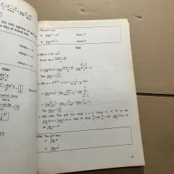 Giải toán giới hạn của hàm số 977915