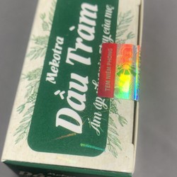 Dầu tràm Mekotra 20ml chính hãng nguyên tem 174686