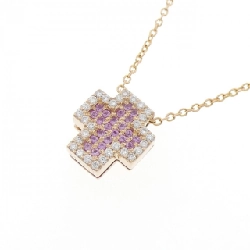 Ponte Vecchio Palpit Necklace 0.13CT - Hàng hiệu Authentic 841344
