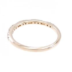 Nhẫn kim cương K18PG 0.17CT 673269