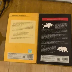 Combo Sách Trên Đỉnh Phố Wall + Đánh bại phố Wall (Bộ 2 Cuốn 762715