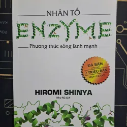 Bộ 3 cuốn Nhân Tố Enzyme - Hiromi Shinya 798619