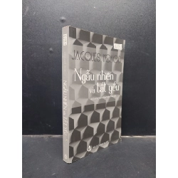 Ngẫu nhiên và tất yếu - Tủ sách tinh hoa - Jacques Monod 2017 mới 80% ố nhẹ HCM0305 khoa học