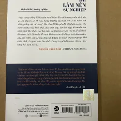 Để làm nên sự nghiệp 1008372