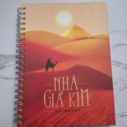 Nhà giả kim (Notebook)
