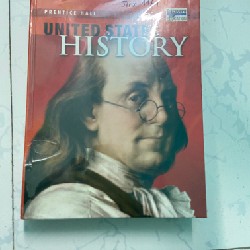United States History | Sách giáo khoa tiếng anh Lịch Sử Nước Mỹ