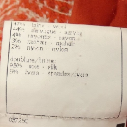 【Mã giảm giá】【Cổ điển】Áo khoác Chanel CHANEL 643118