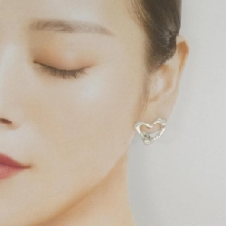 Tiffany 925 Bông tai - Hàng hiệu Chính hãng 844663